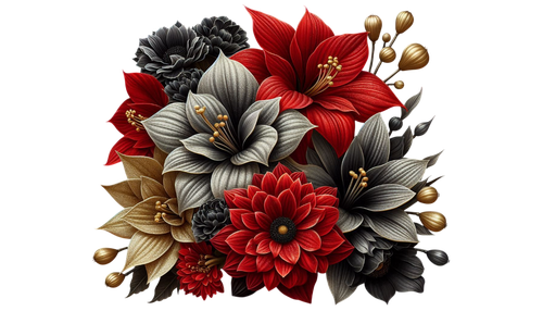 ChampagneToastTime flowers25.png