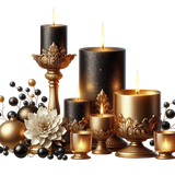 ChampagneToastTime candles1