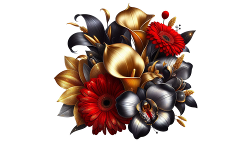 ChampagneToastTime flowers6.png