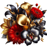 ChampagneToastTime flowers6