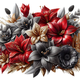 ChampagneToastTime flowers10