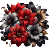 ChampagneToastTime flowers27