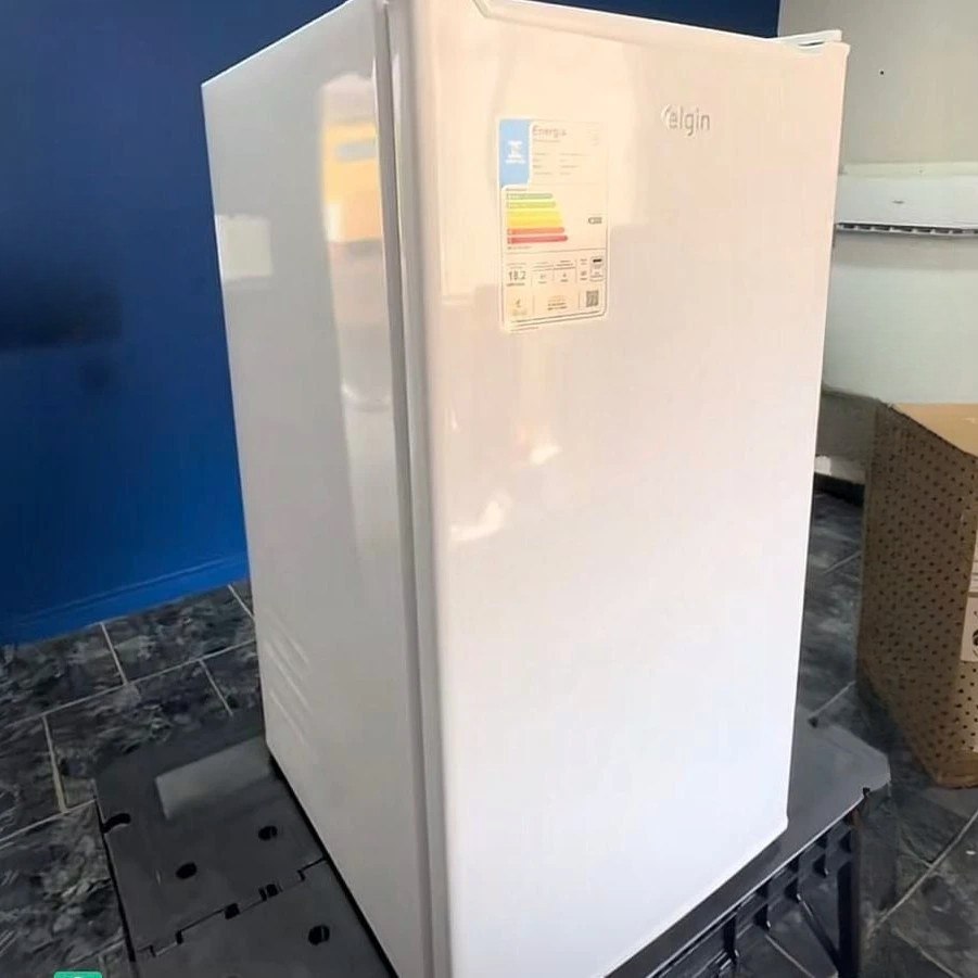 Frigobar 93L Elgin – Porta Reversível Compartimento Extra Frio Branco