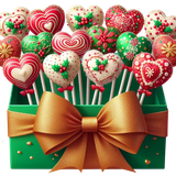 Santashelper cakepops3