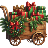 Santashelper cart1