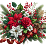 Santashelper flowers4