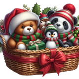 Santashelper basket1