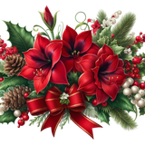 Santashelper flowers5