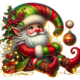 Santashelper elf3