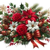 Santashelper flowers1