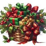 Santashelper basket3