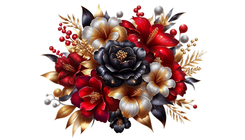 ChampagneToastTime flowers30.png
