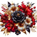 ChampagneToastTime flowers30