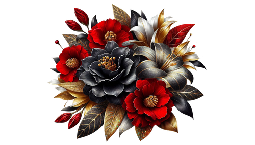 ChampagneToastTime flowers32.png