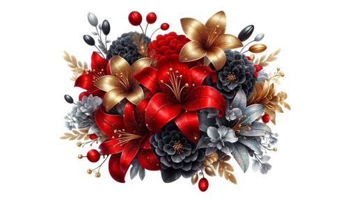 ChampagneToastTime flowers18.png