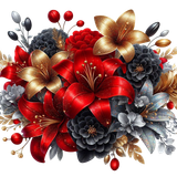 ChampagneToastTime flowers18
