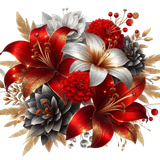 ChampagneToastTime flowers19