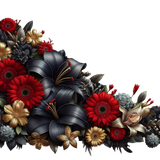ChampagneToastTime flowers34