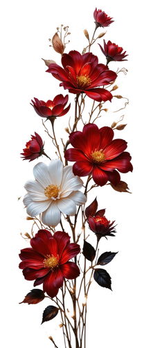 ChampagneToastTime flowers39.png