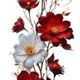 ChampagneToastTime flowers39