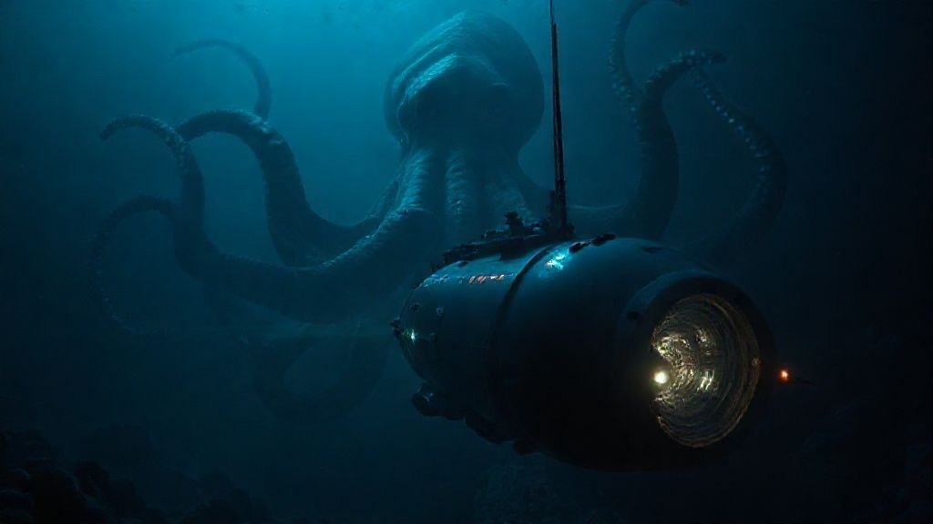Experts Stunned by Bizarre Ocean Discovery