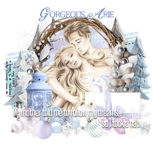 Gorgeous Arie DCSS37