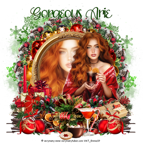 Gorgeous Arie DCSS29S