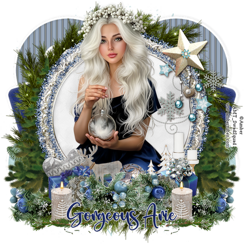 Gorgeous Arie DCSS30