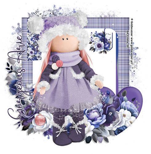 Gorgeous Arie DCSS39