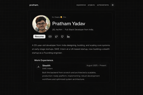 Pratham_portfolioo