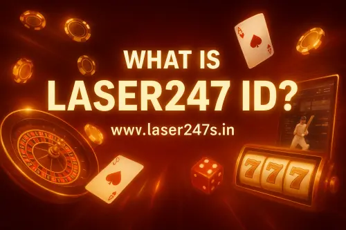 what is laser247 id official site (1).webp