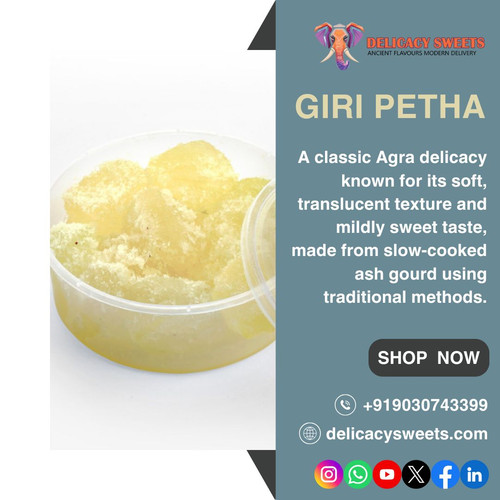 What Is Giri Petha? A Classic Agra Sweet Explained ?.jpg
