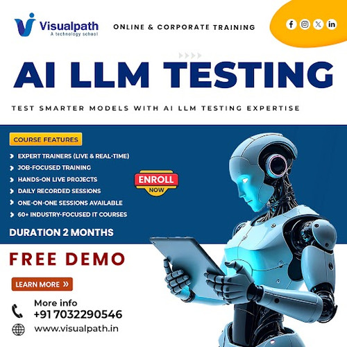 Best Large Language Model (LLM) Training | at Visualpath.jpg