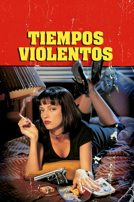 Pulp Fiction [1994] [DVD5-R1] [Latino]