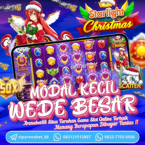 STARLIGHT PRINCES | STARLIGHT CHRISTMAS | PRAGMATIC PLAY | SLOT GACOR | AGEN SLOT GACOR | ARENABET88.jpg