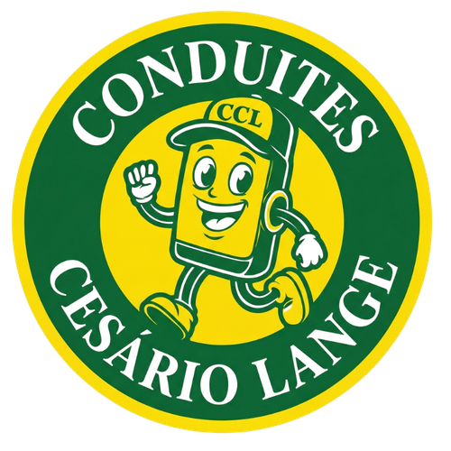 Logo da CCL Conduítes