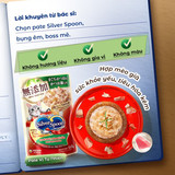 silver spoon pate meo 4