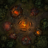 Wildling Camp
