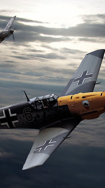 desktop wallpaper messerschmitt bf 109 german world war ii fighter aircraft bf 109 phone world war 2.jpg