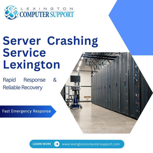 Server Crashing Service Lexington – Rapid Response & Reliable Recovery.jpg