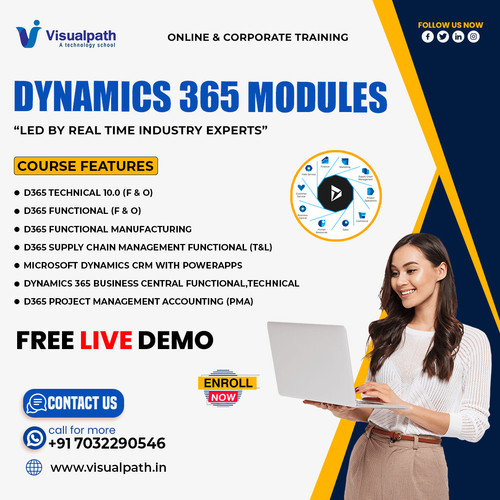 End-to-End Microsoft Dynamics 365 Modules Training by Visualpath.jpg