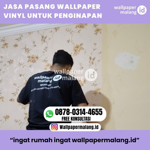 JASA PASANG WALLPAPER VINYL UNTUK PENGINAPAN.jpg