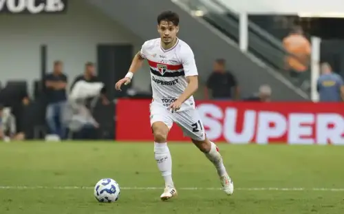 Bobadilla se destaca após chegada de Crespo e garante regularidade no São Paulo em 2023