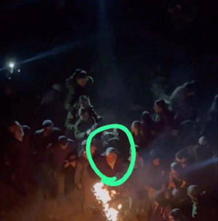 بن غفير يشارك في الصلوات بمدينة حلحول...