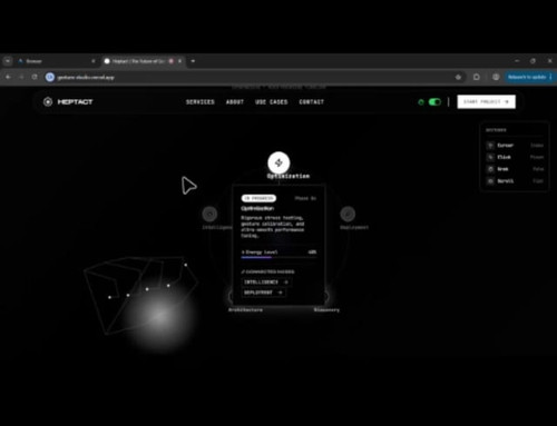 built a hands free gesture controlled website v0 NDVzcmNmdHA3bThnMYBwOkNNJbMUkoH D1Jsr739caJiTAMTXG5.jpg