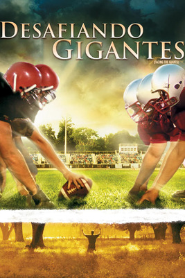 Facing The Giants [2006] [BD25-USA] [Latino]