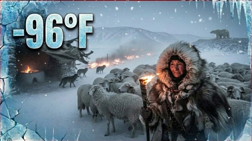 Survival Alone A Widow vs Wolves and the Frozen Wilderness Extreme Cold Documentary.jpg