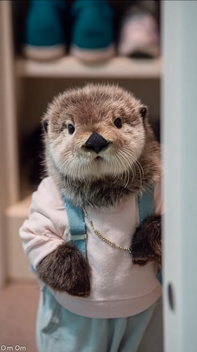 keudeul 51345 A super cute anthropomorphic sea otter named Mall d2a9f481 3b68 4332 8ac1 1617adc38c68.png