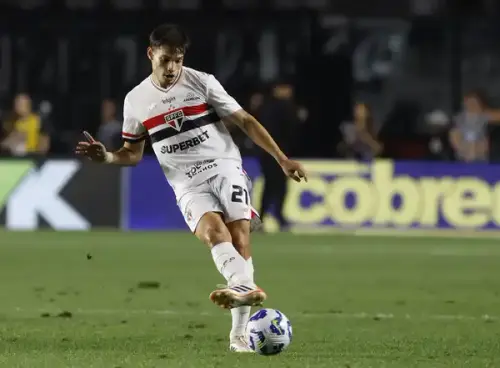 Bobadilla avalia temporada pelo São Paulo e torcedores reagem em votação online sobre seu desempenho