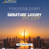 Luxury Real Estate Investment in Dubai | Prime Properties for Sale